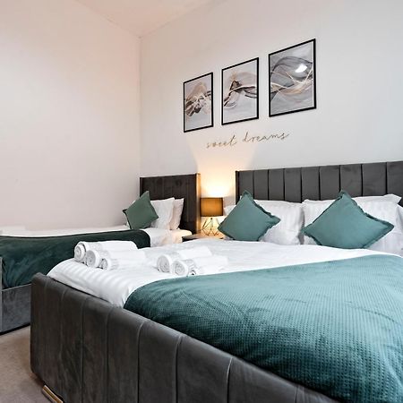 Cosy Birmingham Central 2 Bed Apartment Kültér fotó