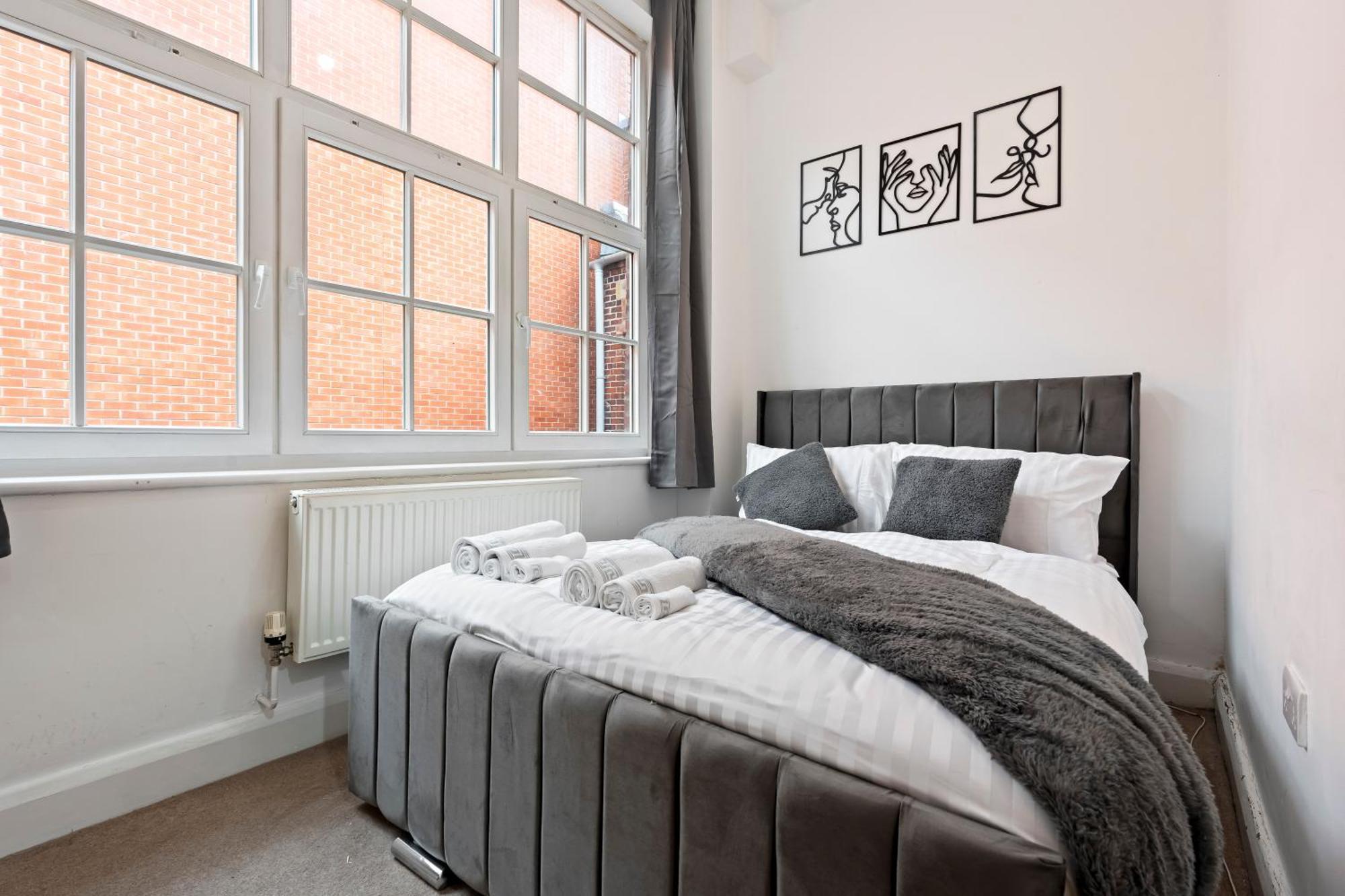 Cosy Birmingham Central 2 Bed Apartment Kültér fotó