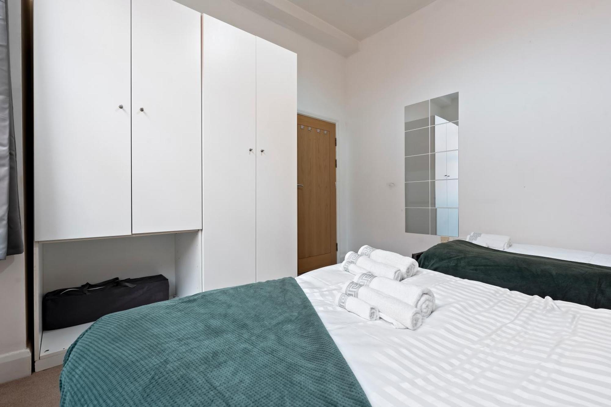 Cosy Birmingham Central 2 Bed Apartment Kültér fotó